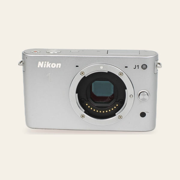 Nikon 1 J1