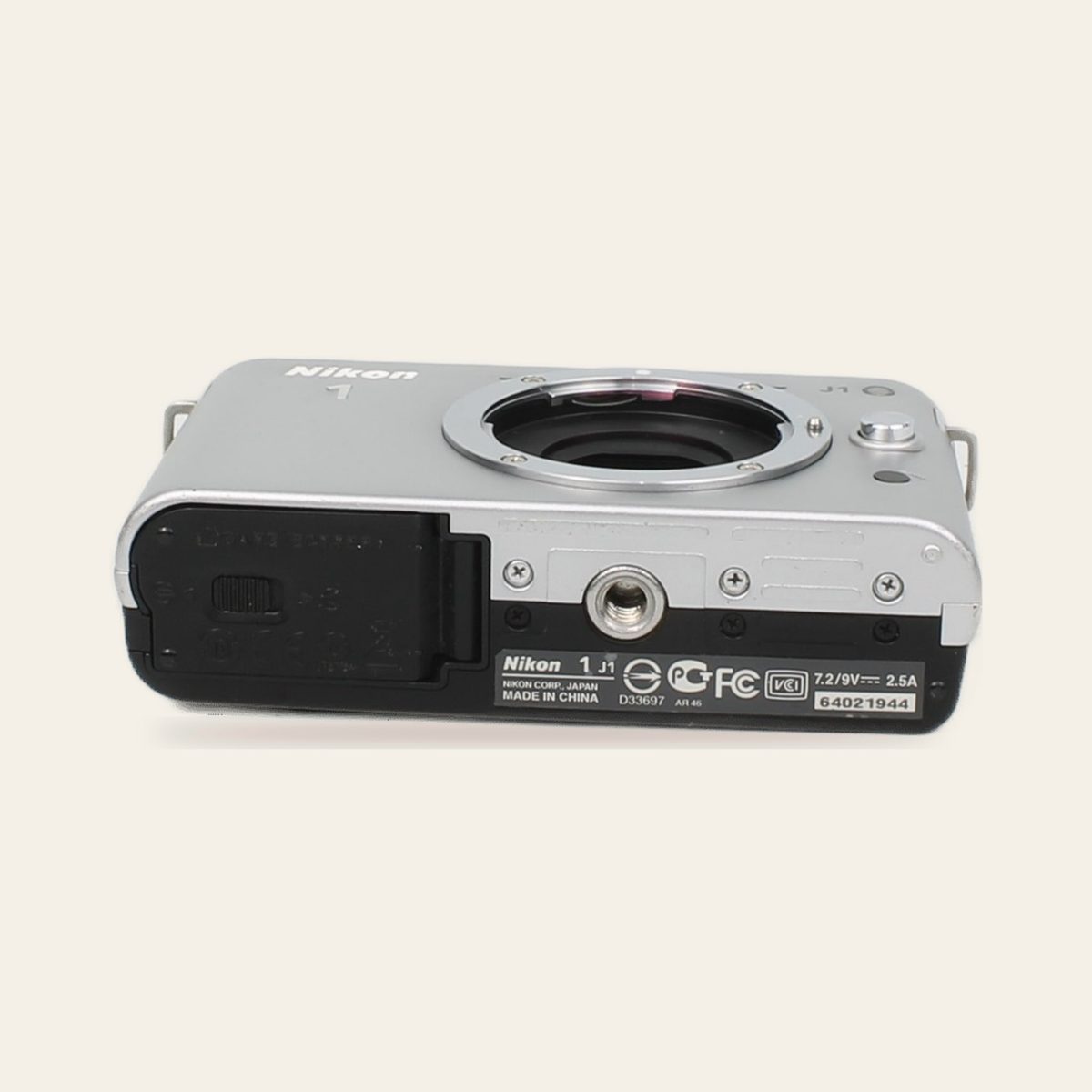 Nikon 1 J1