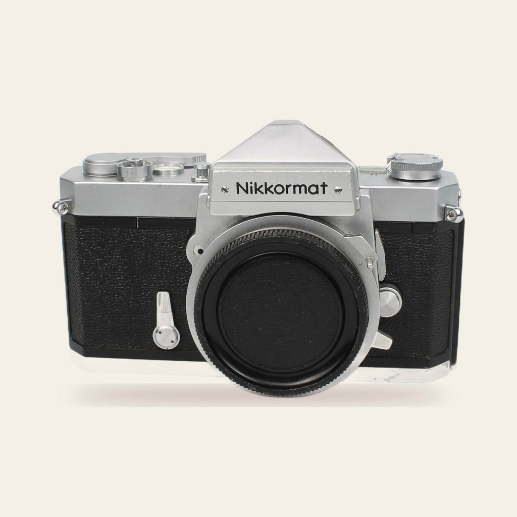 Nikon Nikkormat FT