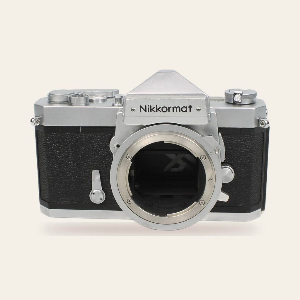 Nikon Nikkormat FT