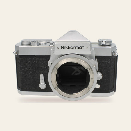 Nikon Nikkormat FT