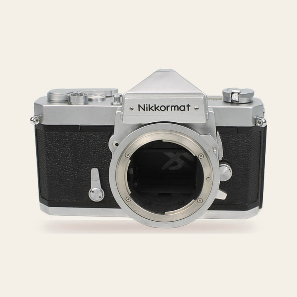 Nikon Nikkormat FT