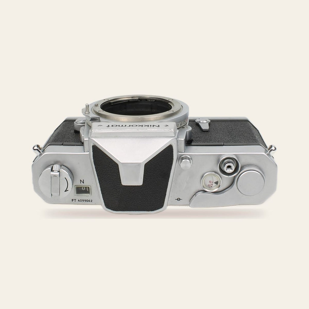 Nikon Nikkormat FT