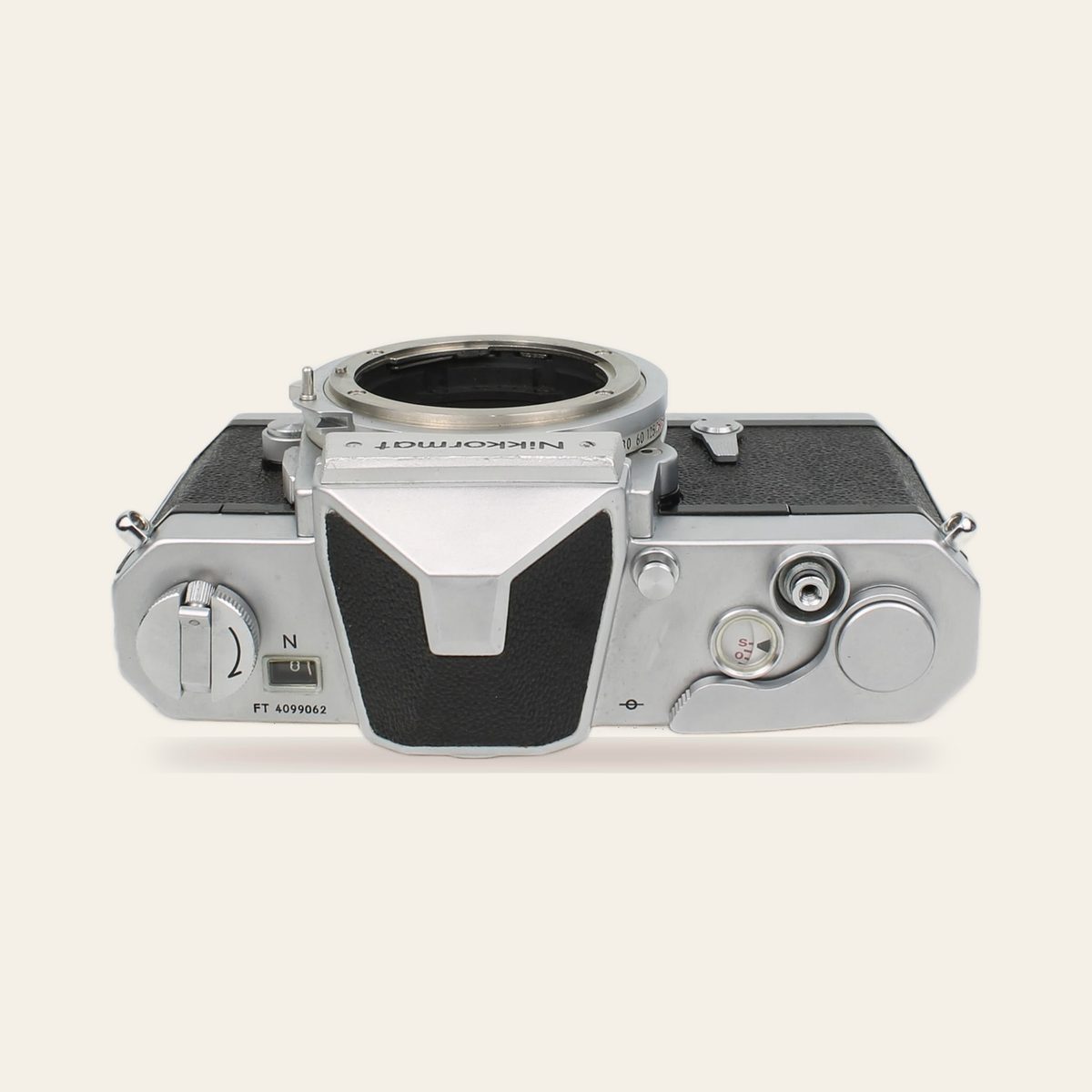 Nikon Nikkormat FT