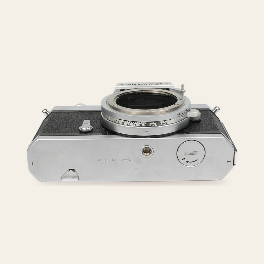 Nikon Nikkormat FT