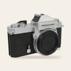 Nikon Nikkormat FT2