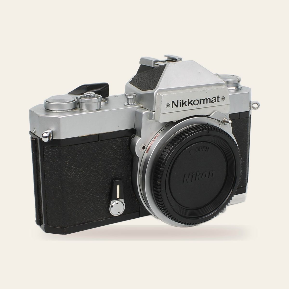 Nikon Nikkormat FT2