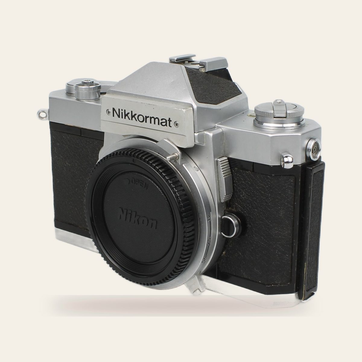 Nikon Nikkormat FT2