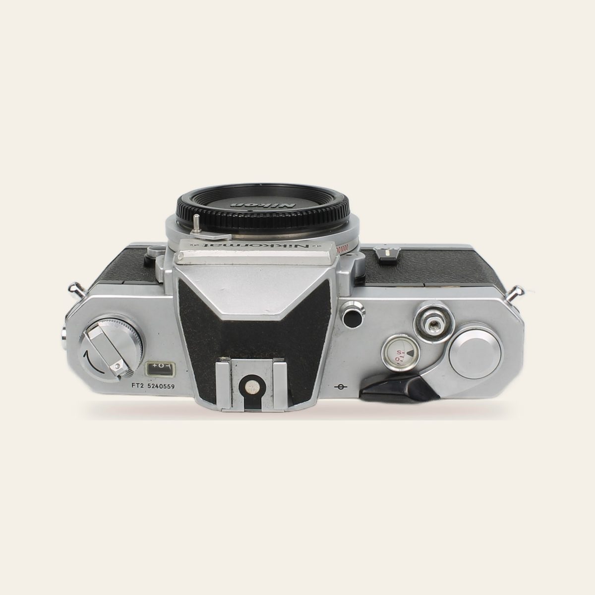Nikon Nikkormat FT2