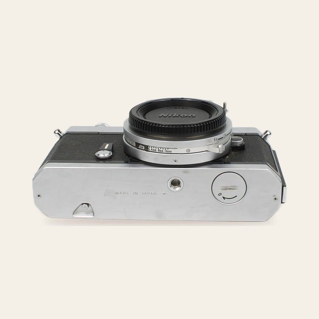 Nikon Nikkormat FT2