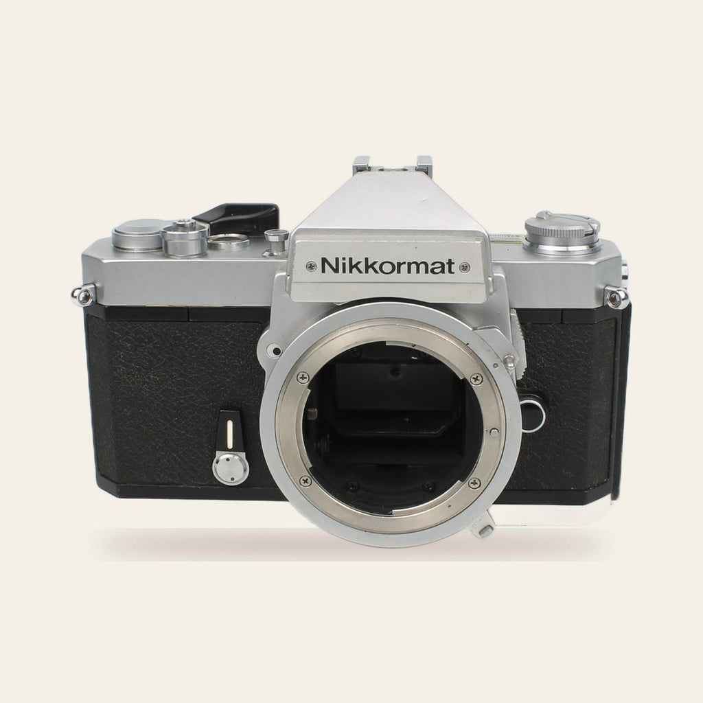 Nikon Nikkormat FT2