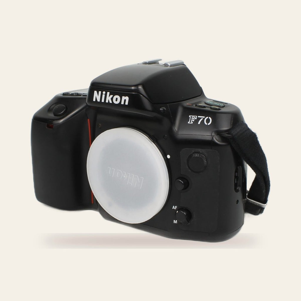 Nikon F70