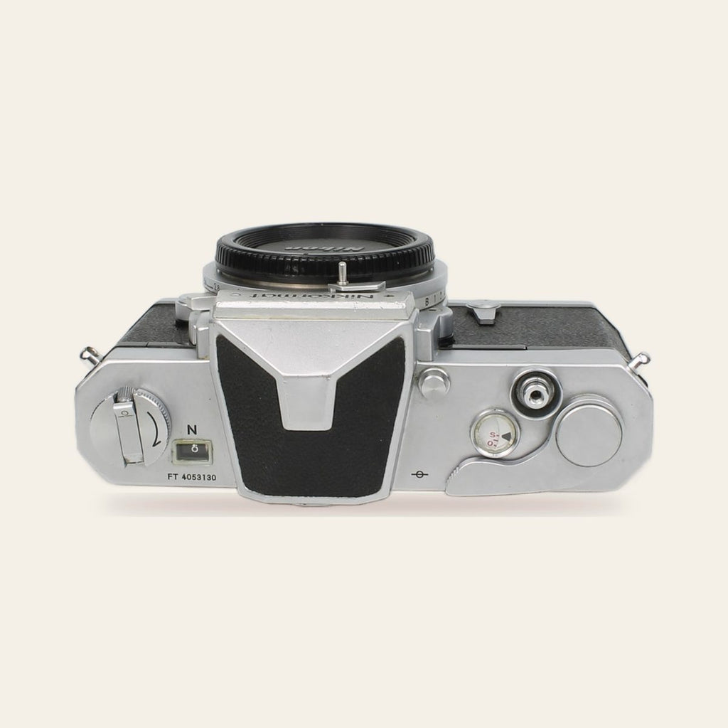 Nikon Nikkormat FT