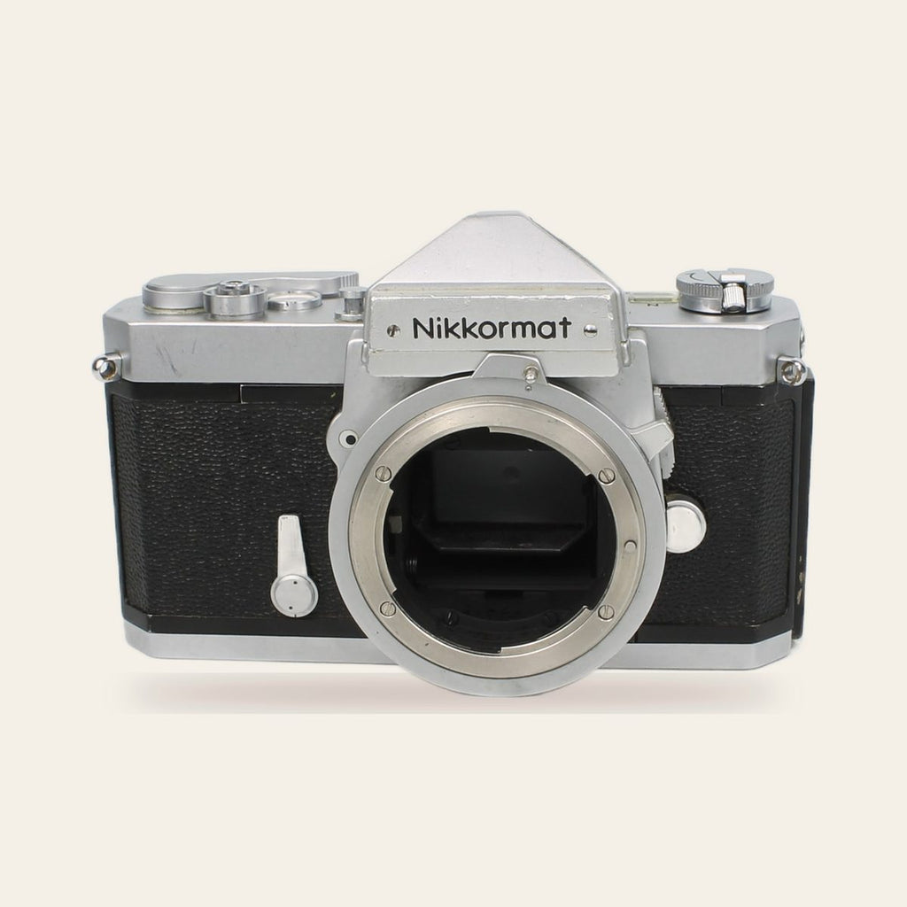 Nikon Nikkormat FT