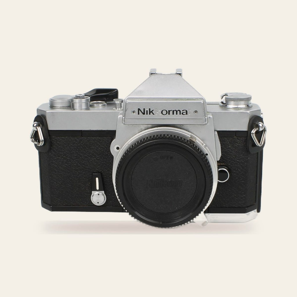 Nikon Nikkormat FT3