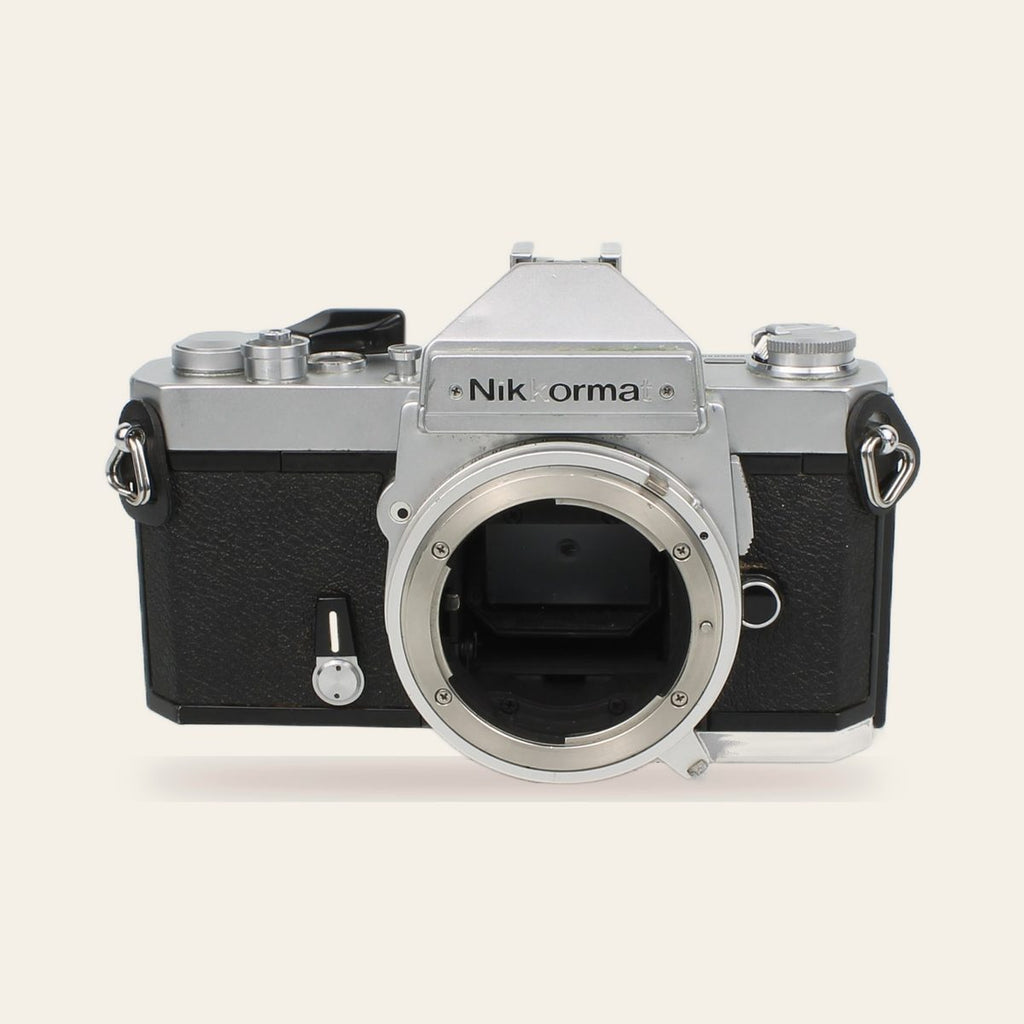Nikon Nikkormat FT3