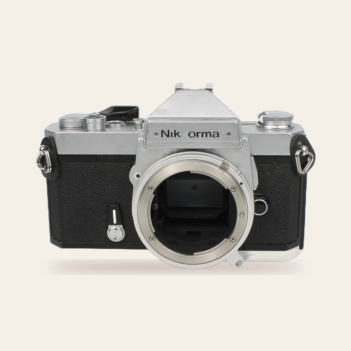 Nikon Nikkormat FT3
