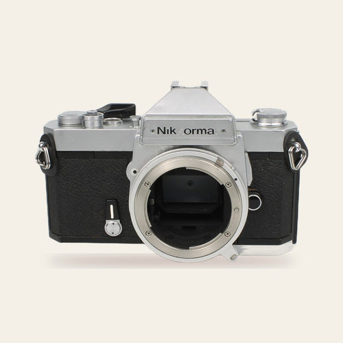 Nikon Nikkormat FT3