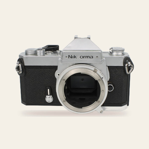 Nikon Nikkormat FT3
