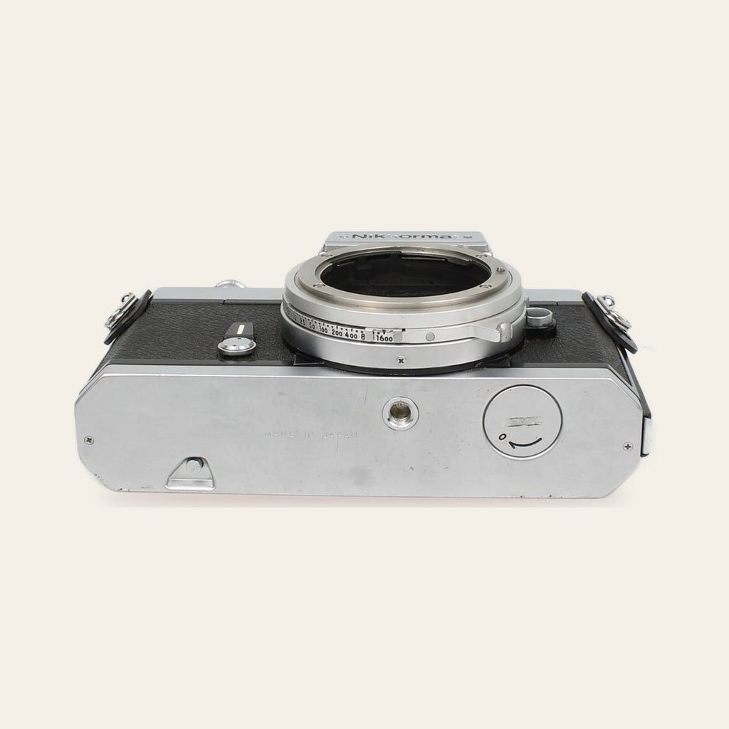 Nikon Nikkormat FT3