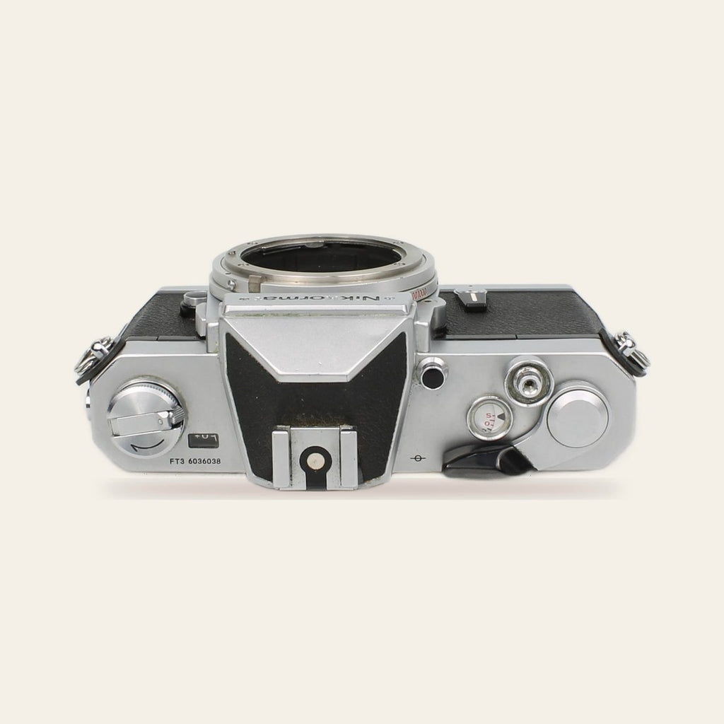 Nikon Nikkormat FT3