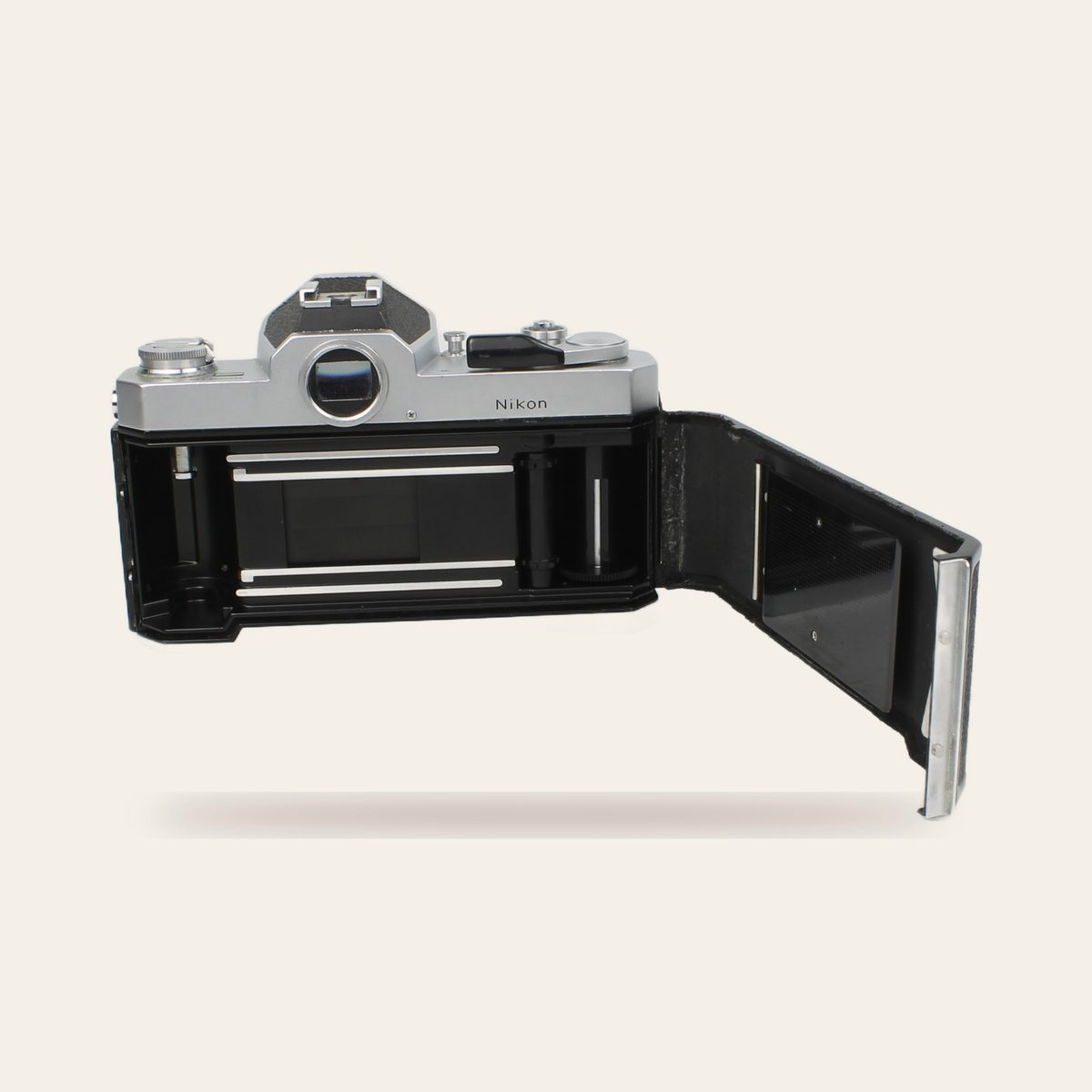 Nikon Nikkormat FT3