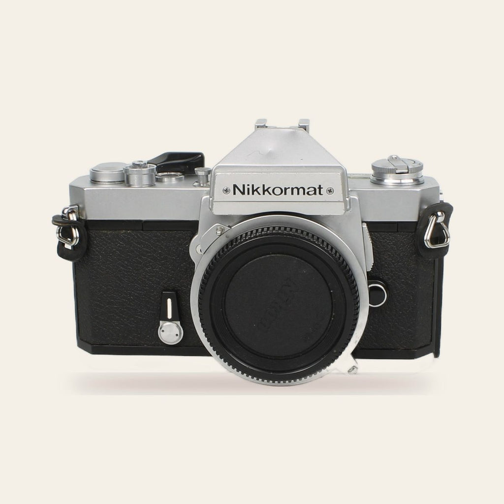 Nikon Nikkormat FT2