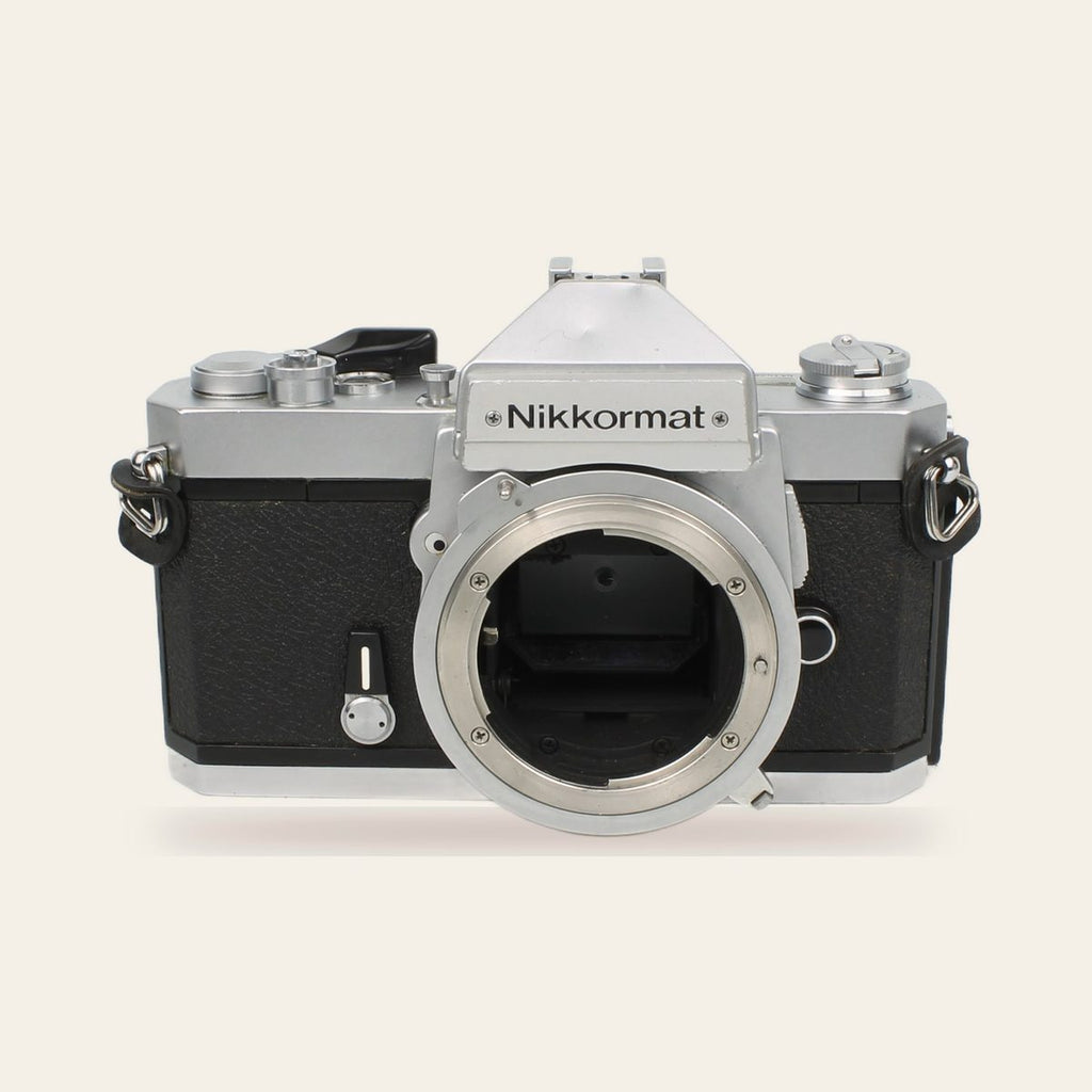 Nikon Nikkormat FT2