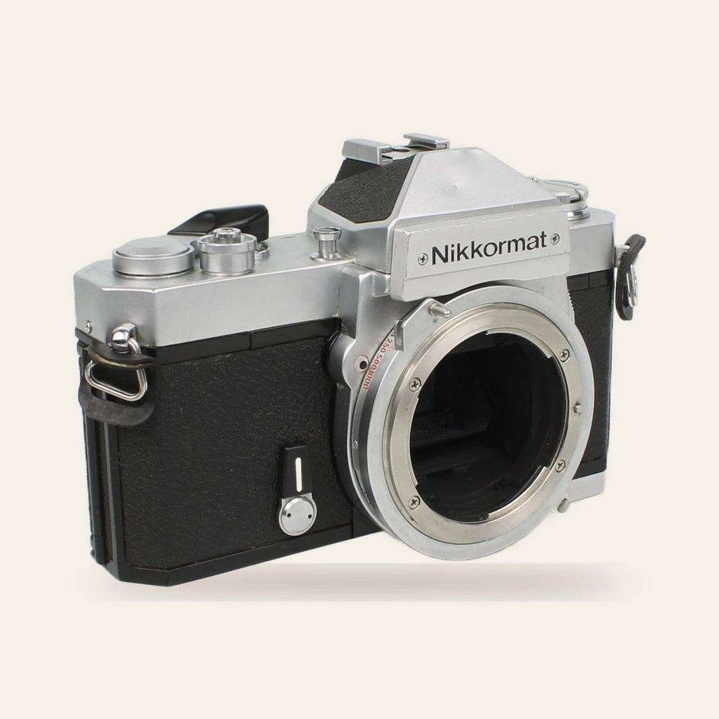 Nikon Nikkormat FT2