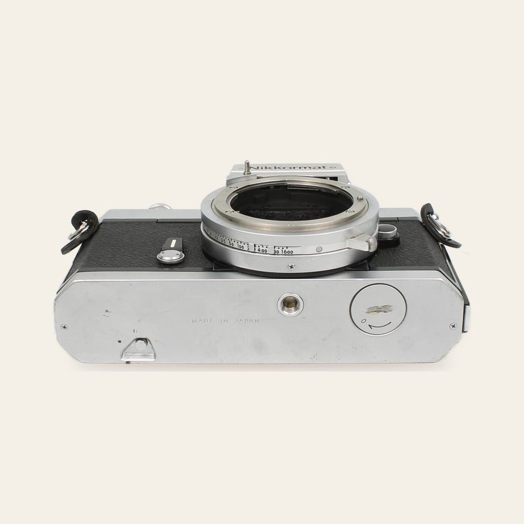 Nikon Nikkormat FT2