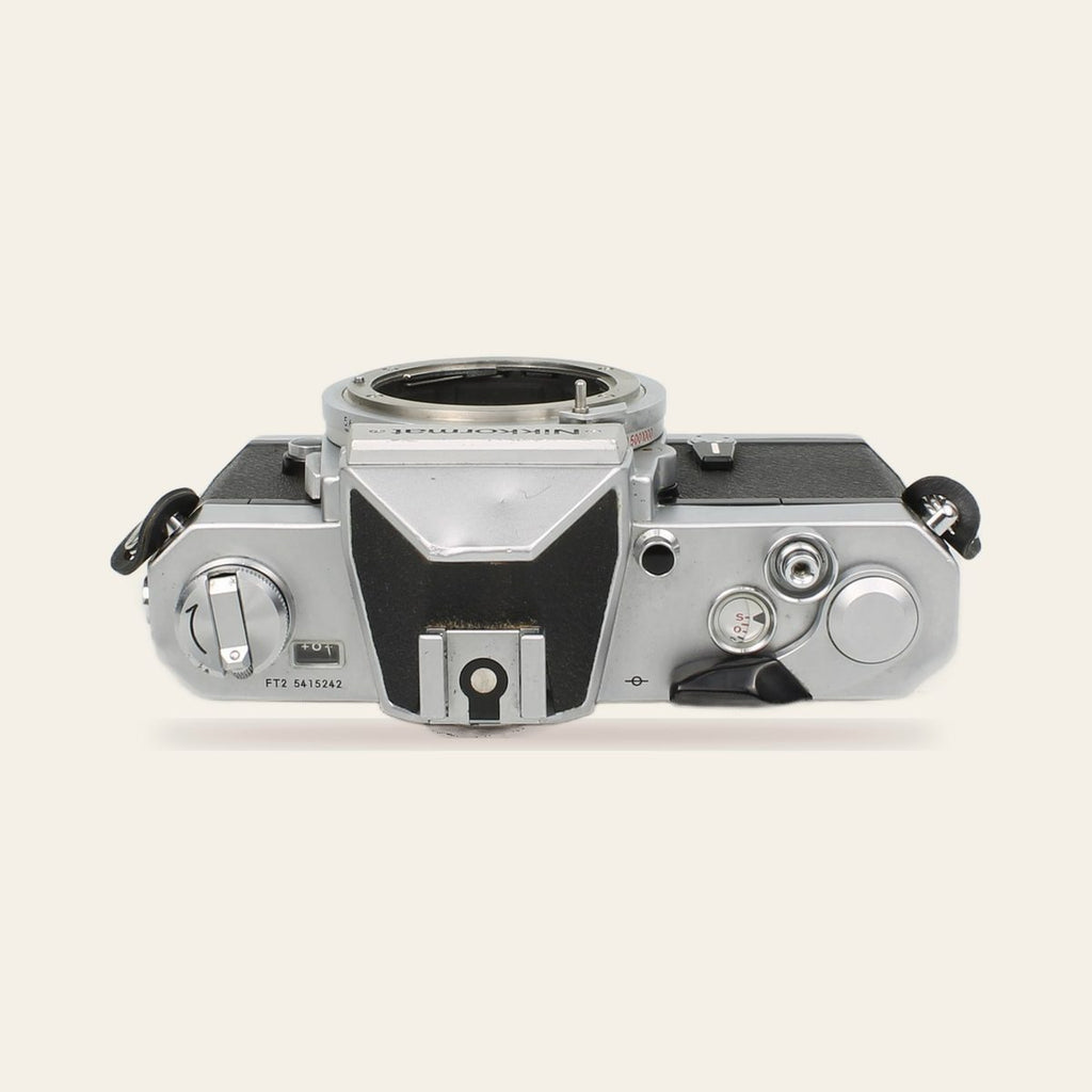 Nikon Nikkormat FT2
