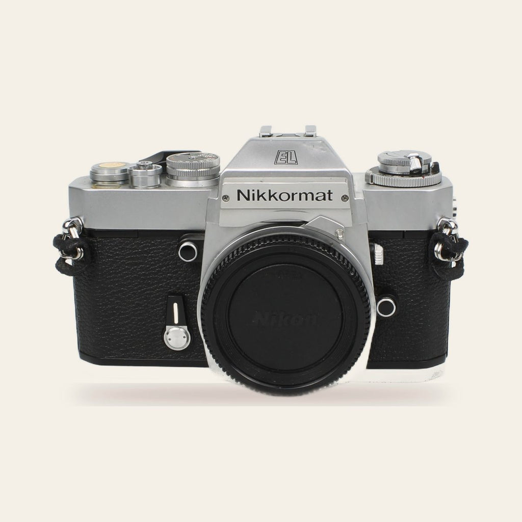 Nikon Nikkormat EL