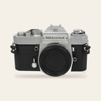 Nikon Nikkormat EL