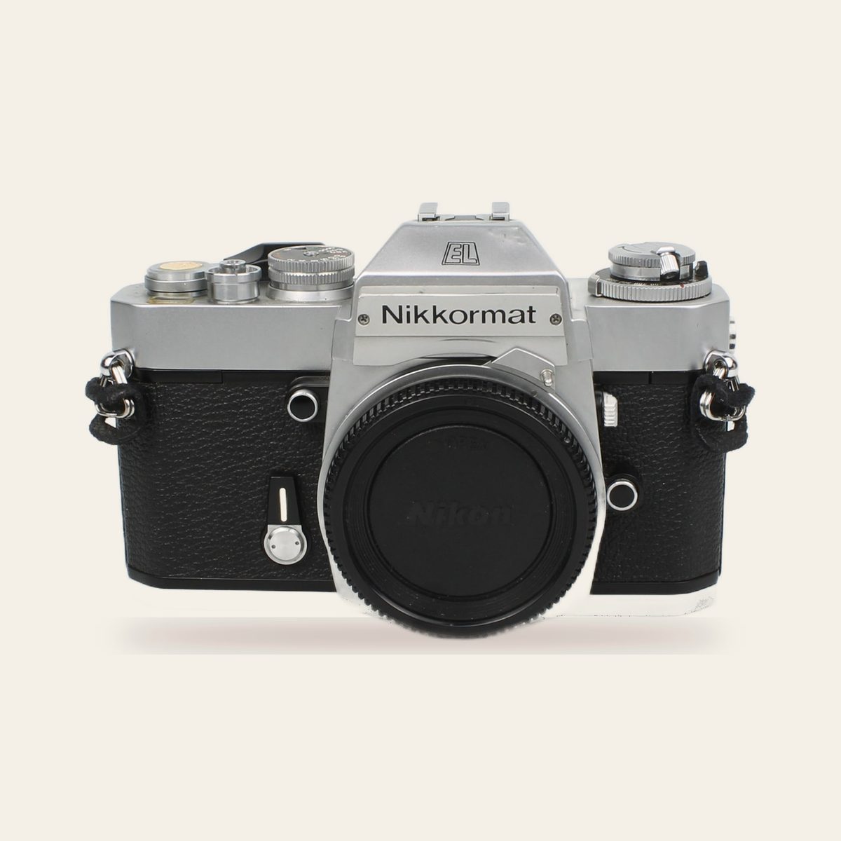 Nikon Nikkormat EL