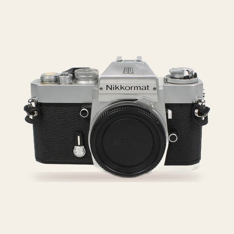 Nikon Nikkormat EL