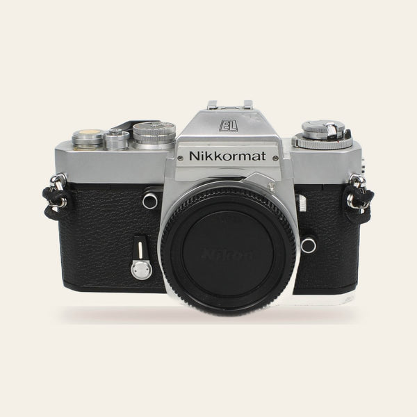 Nikon Nikkormat EL