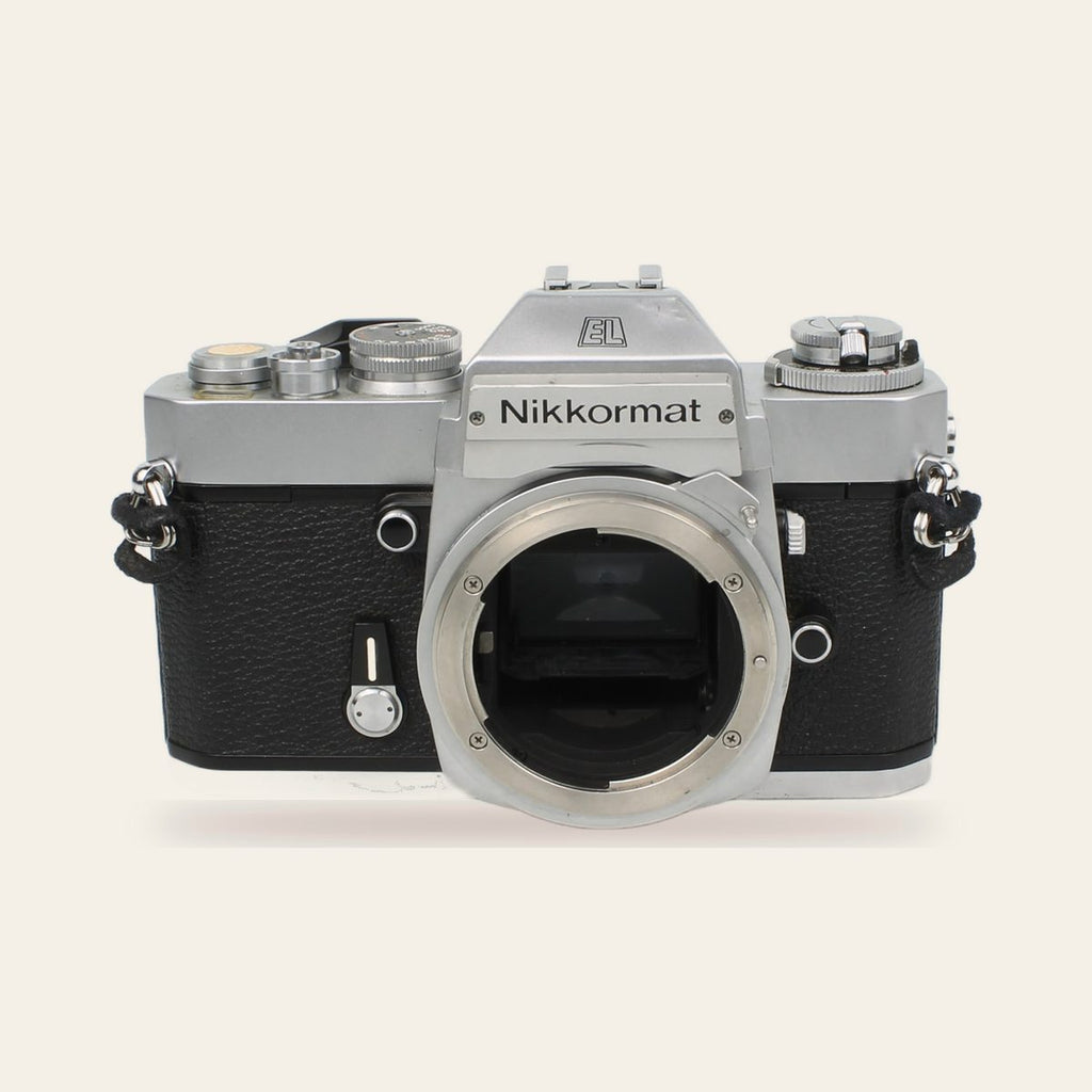 Nikon Nikkormat EL