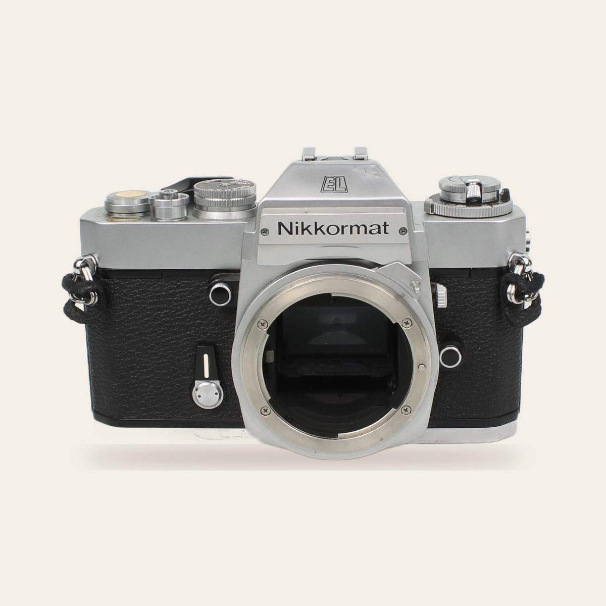 Nikon Nikkormat EL