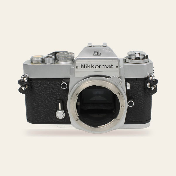 Nikon Nikkormat EL