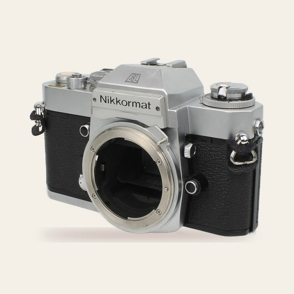 Nikon Nikkormat EL