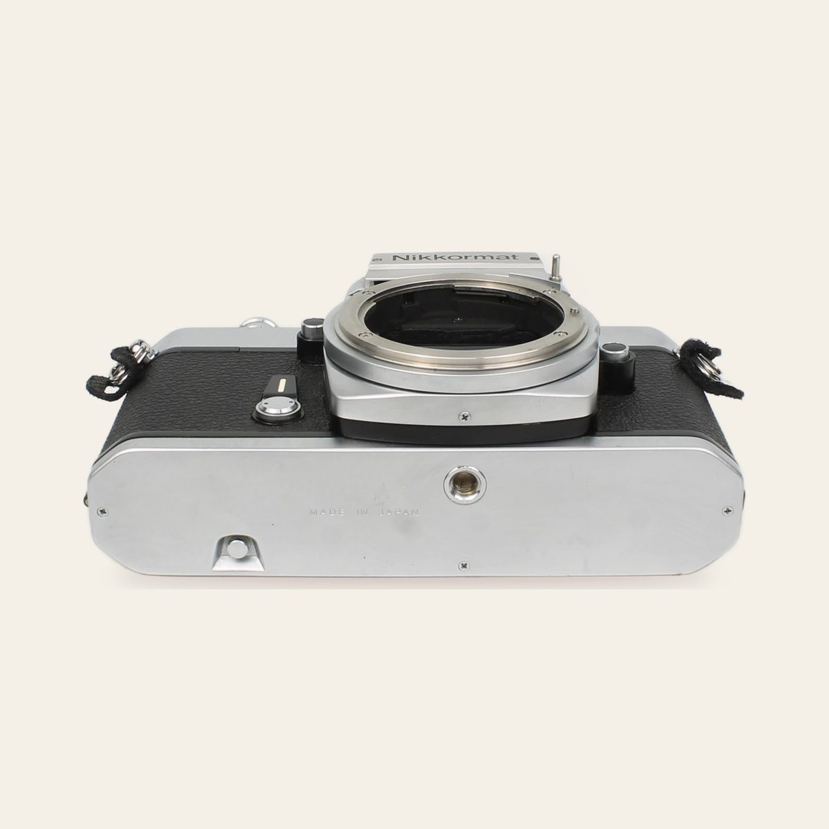 Nikon Nikkormat EL