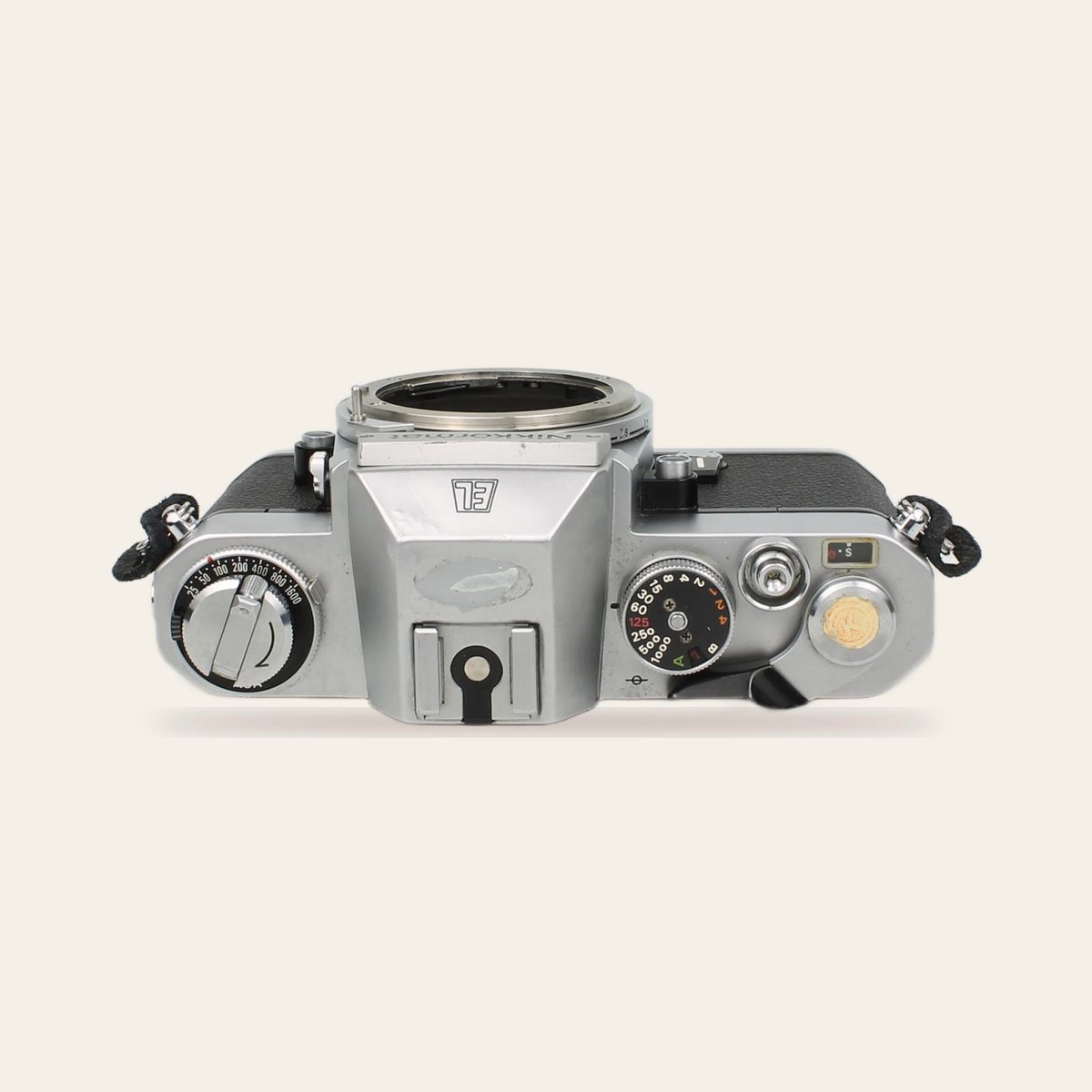 Nikon Nikkormat EL
