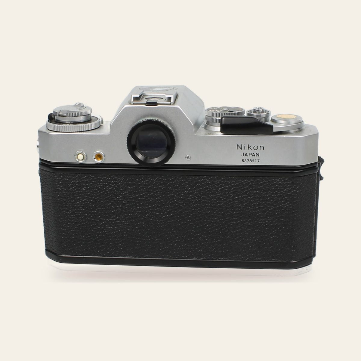 Nikon Nikkormat EL