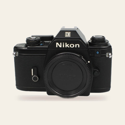 Nikon EM