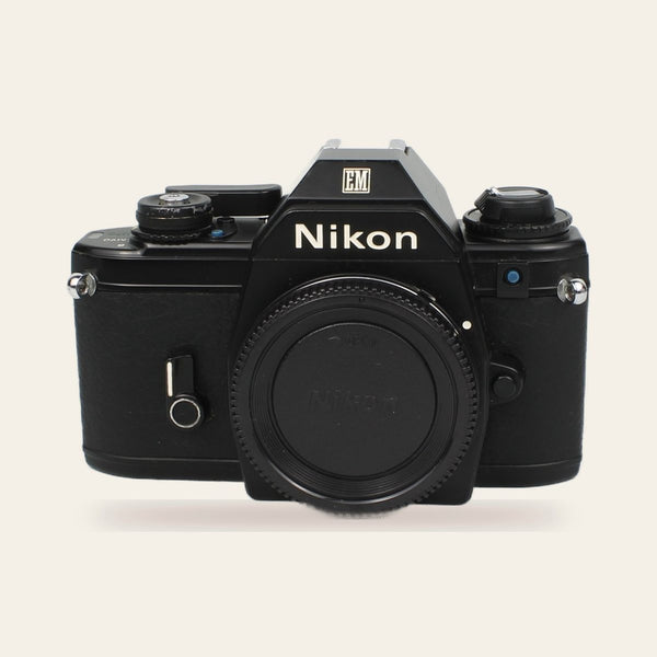 Nikon EM