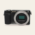 Sony Alpha NEX-3N