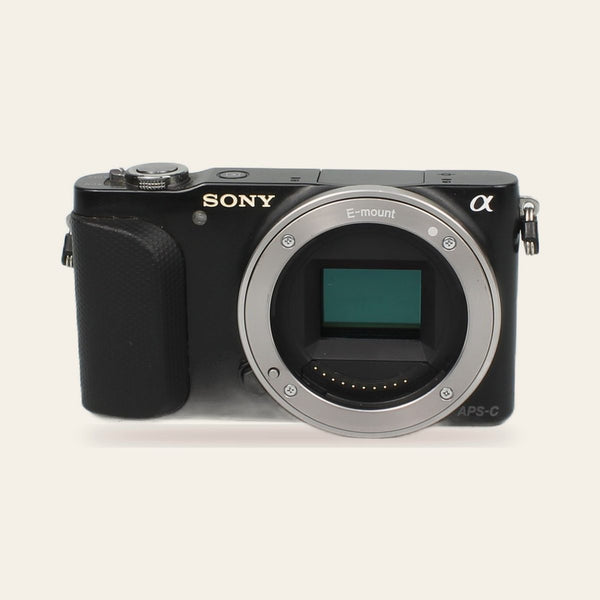 Sony Alpha NEX-3N