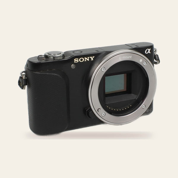 Sony Alpha NEX-3N