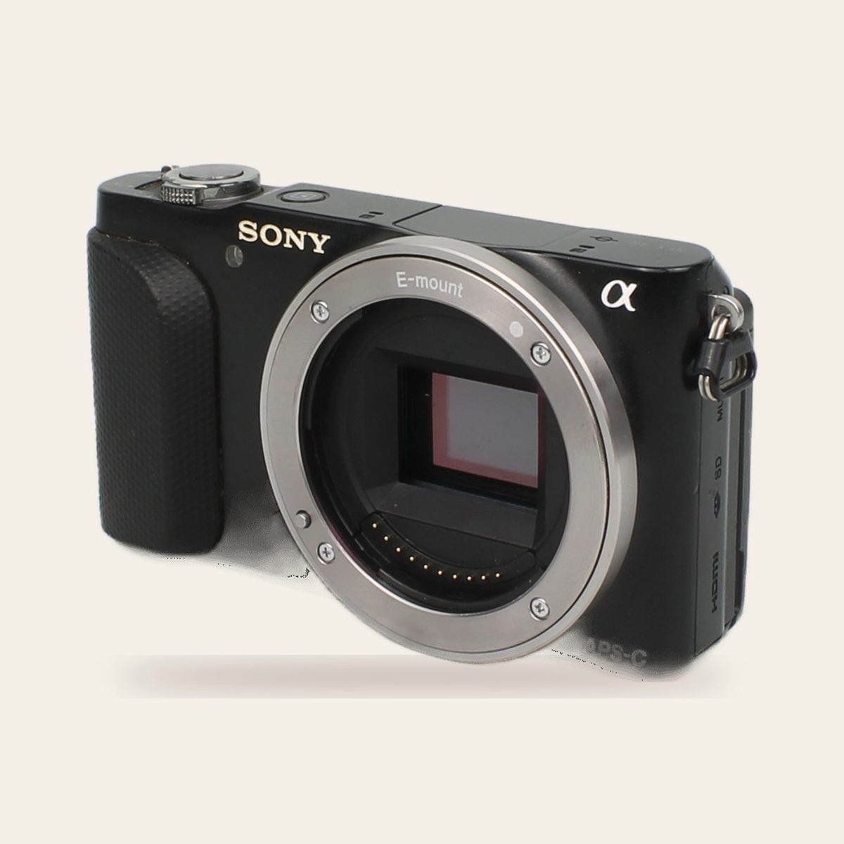 Sony Alpha NEX-3N