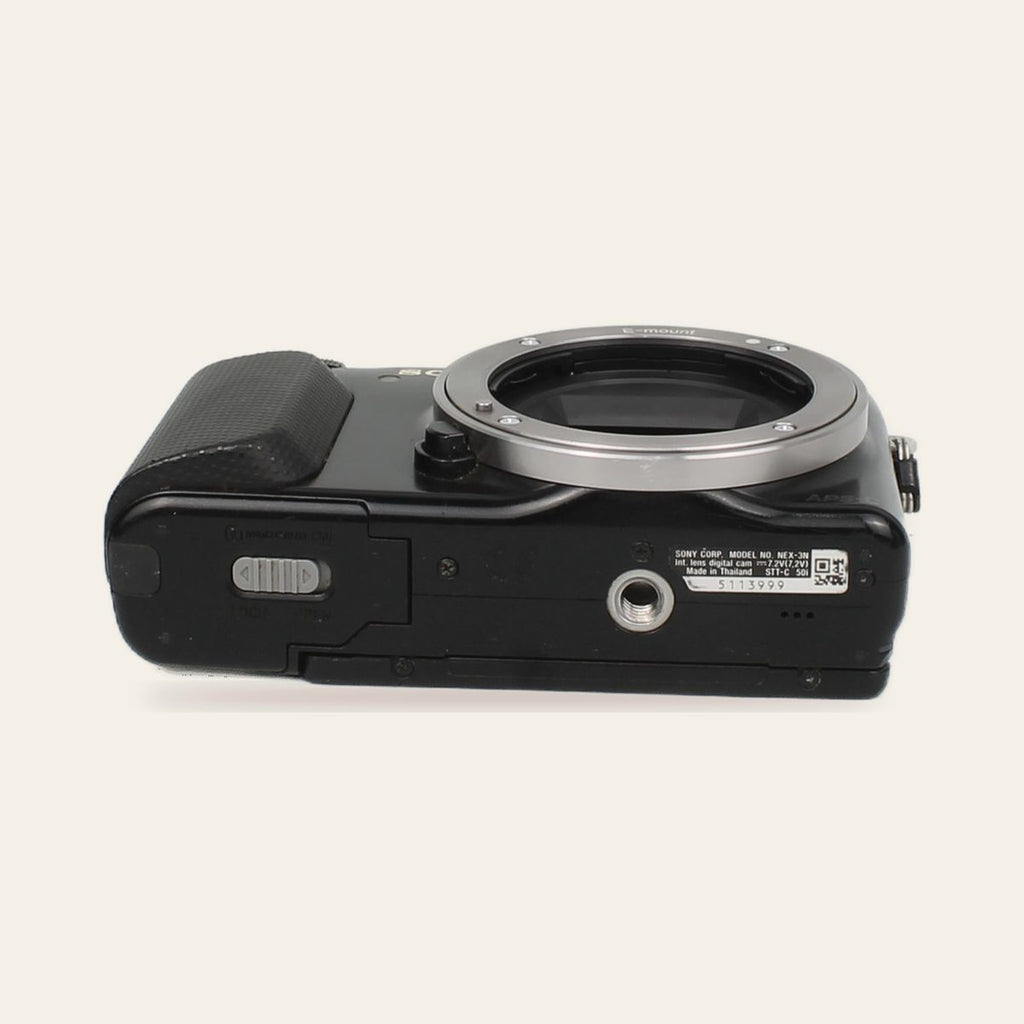 Sony Alpha NEX-3N